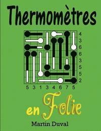 Thermometres en folie 1