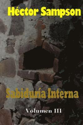 bokomslag Sabiduria Interna III