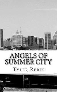 bokomslag Angels of Summer City