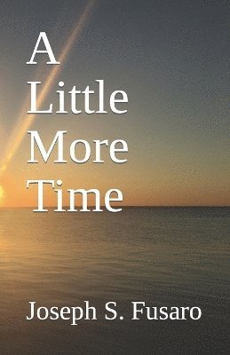 bokomslag Little More Time