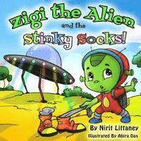 bokomslag Zigi the Alien and the Stinky Socks