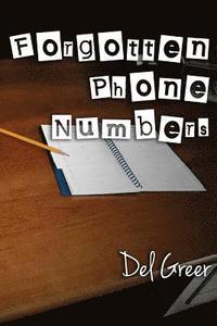 bokomslag Forgotten Phone Numbers