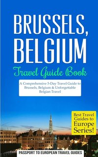 bokomslag Brussels