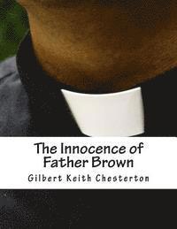 bokomslag The Innocence of Father Brown