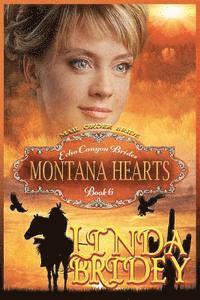Linda Bridey - Mail Order Bride - Montana Hearts: Clean Historical Cowboy Mystery Romance Novel, Häftad