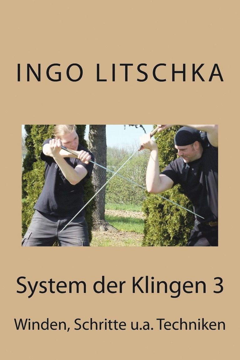 Ingo Litschka - System der Klingen 3, Häftad. Tillgänglighet: Lägg i varukorg