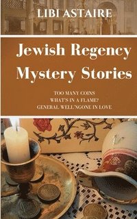 bokomslag Jewish Regency Mystery Stories