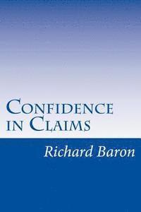 bokomslag Confidence in Claims