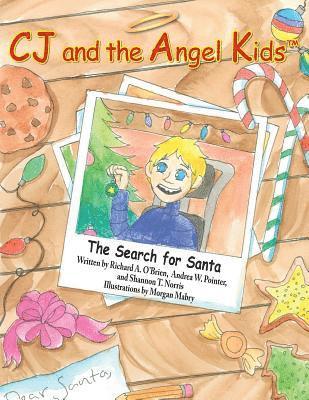 bokomslag CJ and the Angel Kids: The Search for Santa