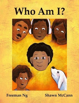 Freeman Ng - Who Am I?: Boy 4, Häftad
