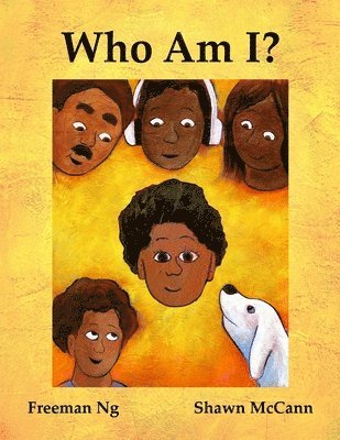 Who Am I?: Girl 4