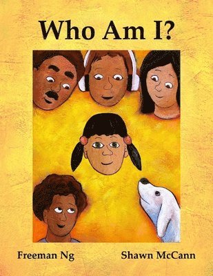 Who Am I?: Girl 3