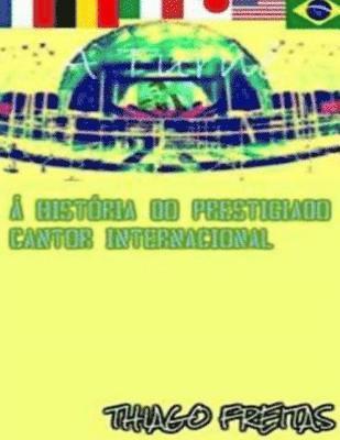 Thiago Freitas - A Turnê, Häftad