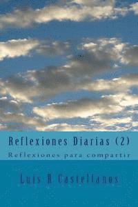 bokomslag Reflexiones Diarias (2): Reflexiones para compartir