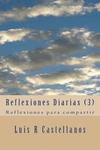 bokomslag Reflexiones Diarias (3): Reflexiones para compartir