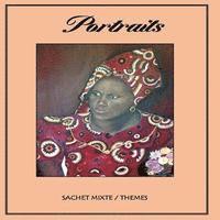 Sachet Mixte Themes: Portraits 1