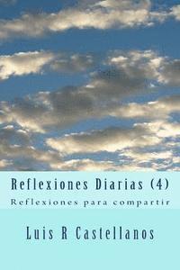 bokomslag Reflexiones Diarias (4): Reflexiones para compartir