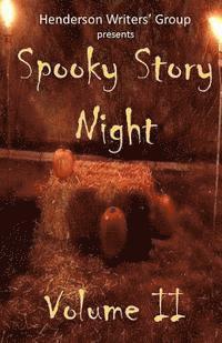 bokomslag Spooky Story Night: Volume II