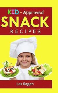 bokomslag Snack Recipes