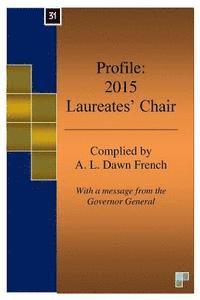 Profile: 2015 Laureates' Chair 1