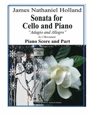 bokomslag Sonata for Cello and Piano