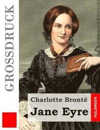 bokomslag Jane Eyre (Großdruck)