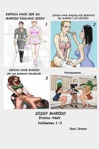 bokomslag Sissy Marido Volumenes 1-3