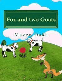 Fox and two Goats 1