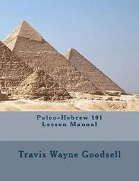 bokomslag Paleo-Hebrew 101 Lesson Manual