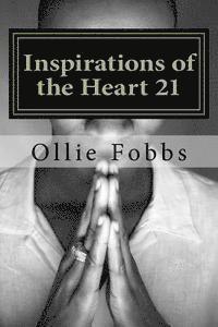 bokomslag Inspirations of the Heart 21: Pray for Pastors