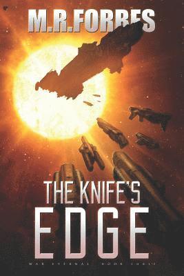 M. R. Forbes - The Knife's Edge, Häftad