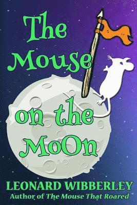 bokomslag Mouse On The Moon
