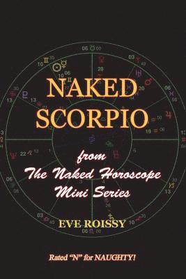 bokomslag Naked Scorpio: from The Naked Horoscope Mini Series
