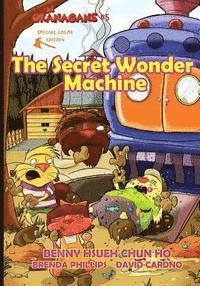 Brenda Phillips - The Secret Wonder Machine (The Okanagans, No. 5) Special Color Edition, Häftad