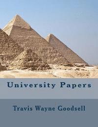 University Papers 1