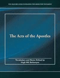 bokomslag The Acts of the Apostles