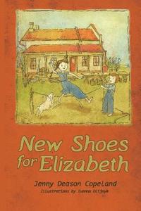 bokomslag New Shoes for Elizabeth: The Huhn Family of Tiffin