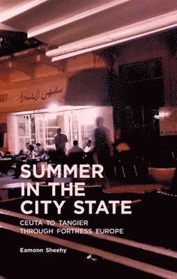 Eamonn Sheehy - Summer In The City State, Häftad