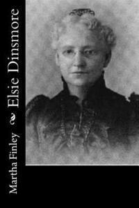 bokomslag Elsie Dinsmore