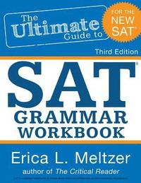 bokomslag 3rd Edition, The Ultimate Guide to SAT Grammar Workbook
