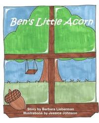 bokomslag Ben's Little Acorn