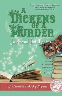 bokomslag A Dickens of a Murder