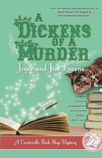 bokomslag A Dickens of a Murder