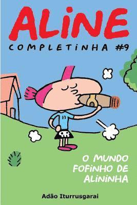 bokomslag Aline Completinha 9