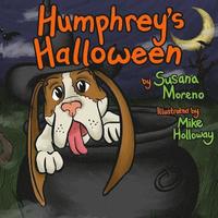 bokomslag Humphrey's Halloween