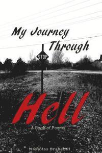 bokomslag My Journey Through Hell: A Book of Poems