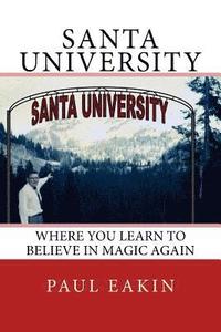 bokomslag Santa University