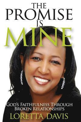 Loretta Davis - Promise Is Mine, Häftad