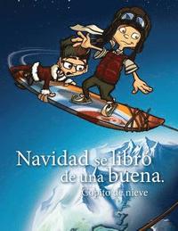 bokomslag Navidad se libro de una buena