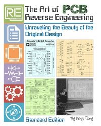 bokomslag The Art of PCB Reverse Engineering (Standard Edition)